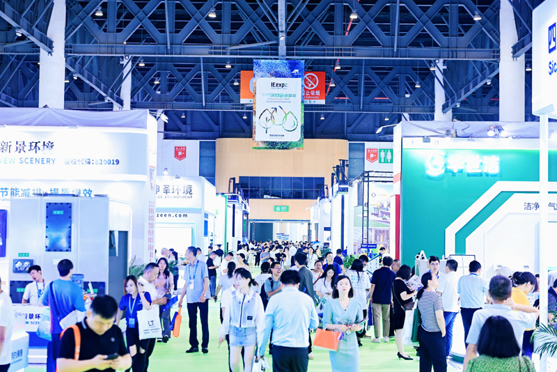 瞄准西部万亿市场，2026成都环博会首批展商阵容揭晓