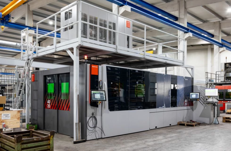 强强联合，智造升级 | 百超助力钣金加工企业实现产能跃升