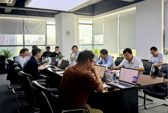宁波市塑料垃圾集中分选深加工基地建设项目可行性研究报告专家评审会成功召开
